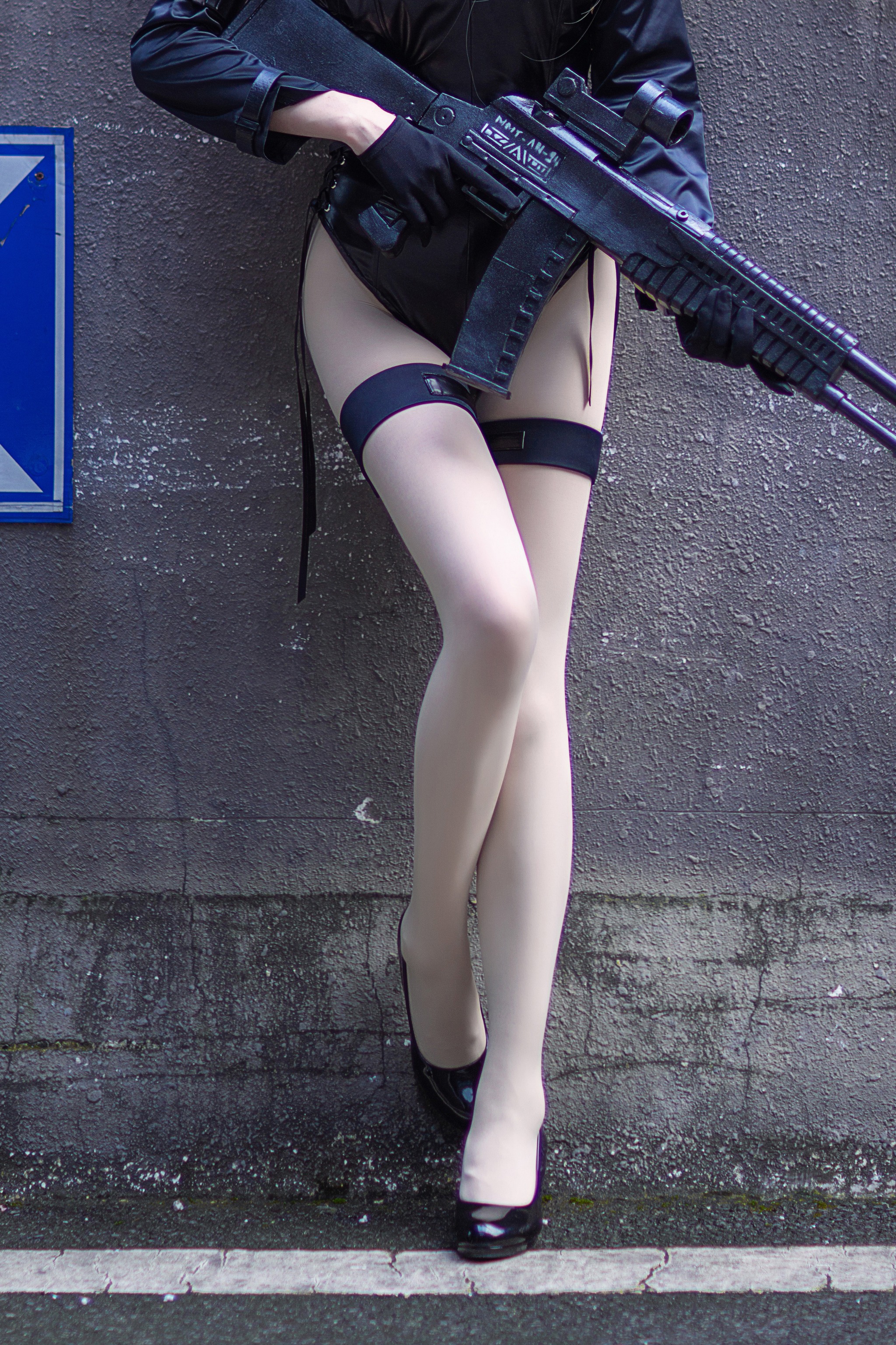 南宫 - NO.033 兔女郎[10P]-XikXak
